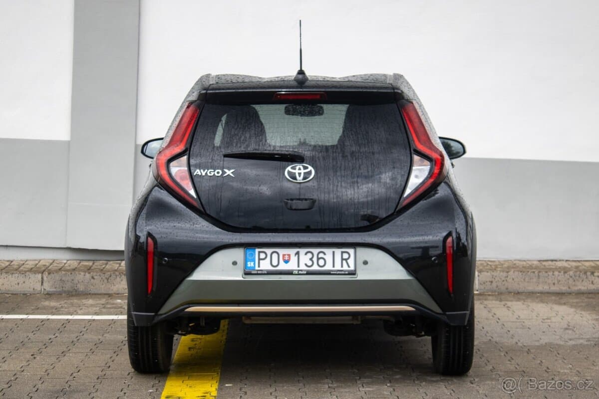 2023 Toyota AYGO - 6