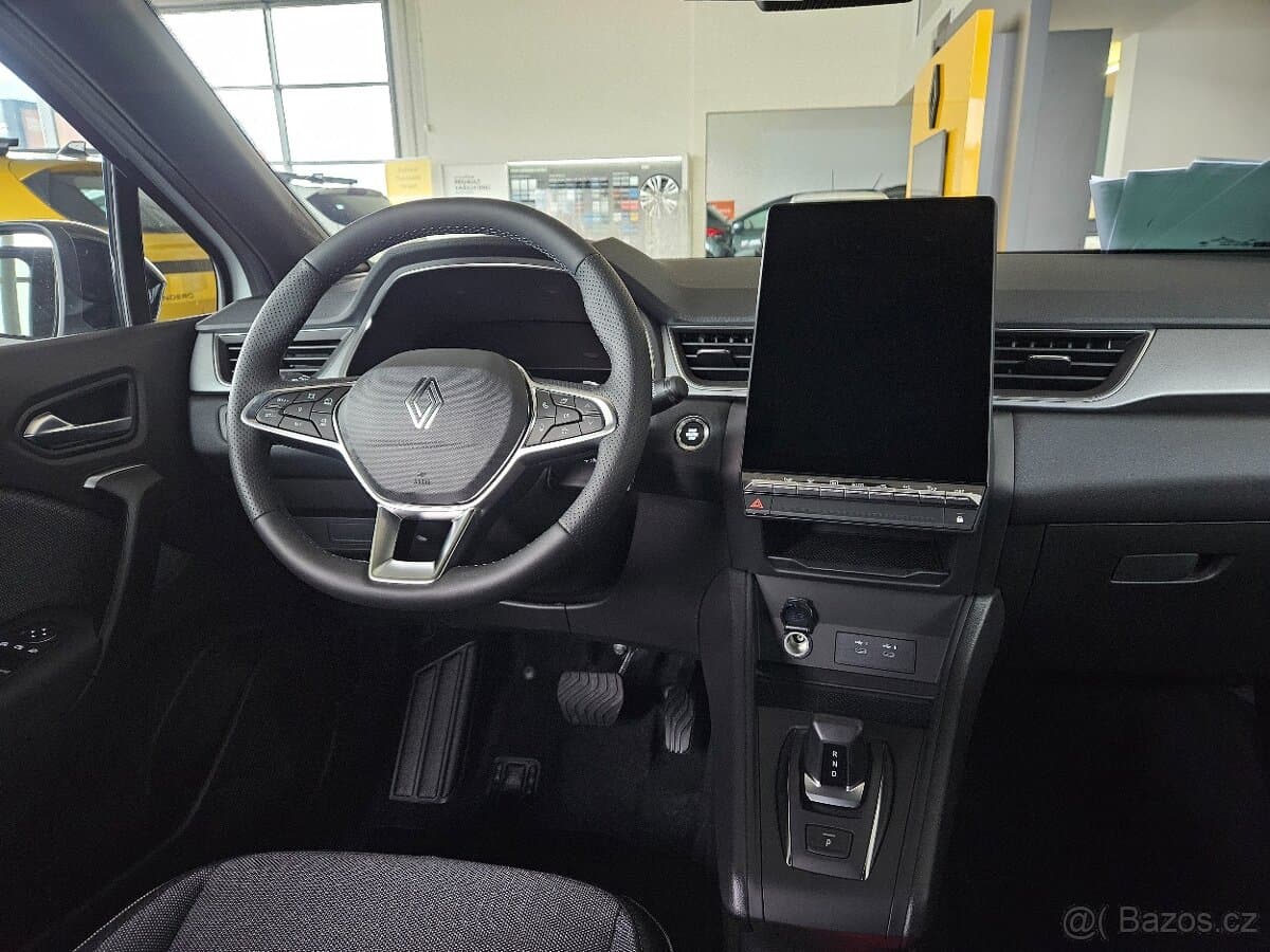2025 Renault CAPTUR - 6