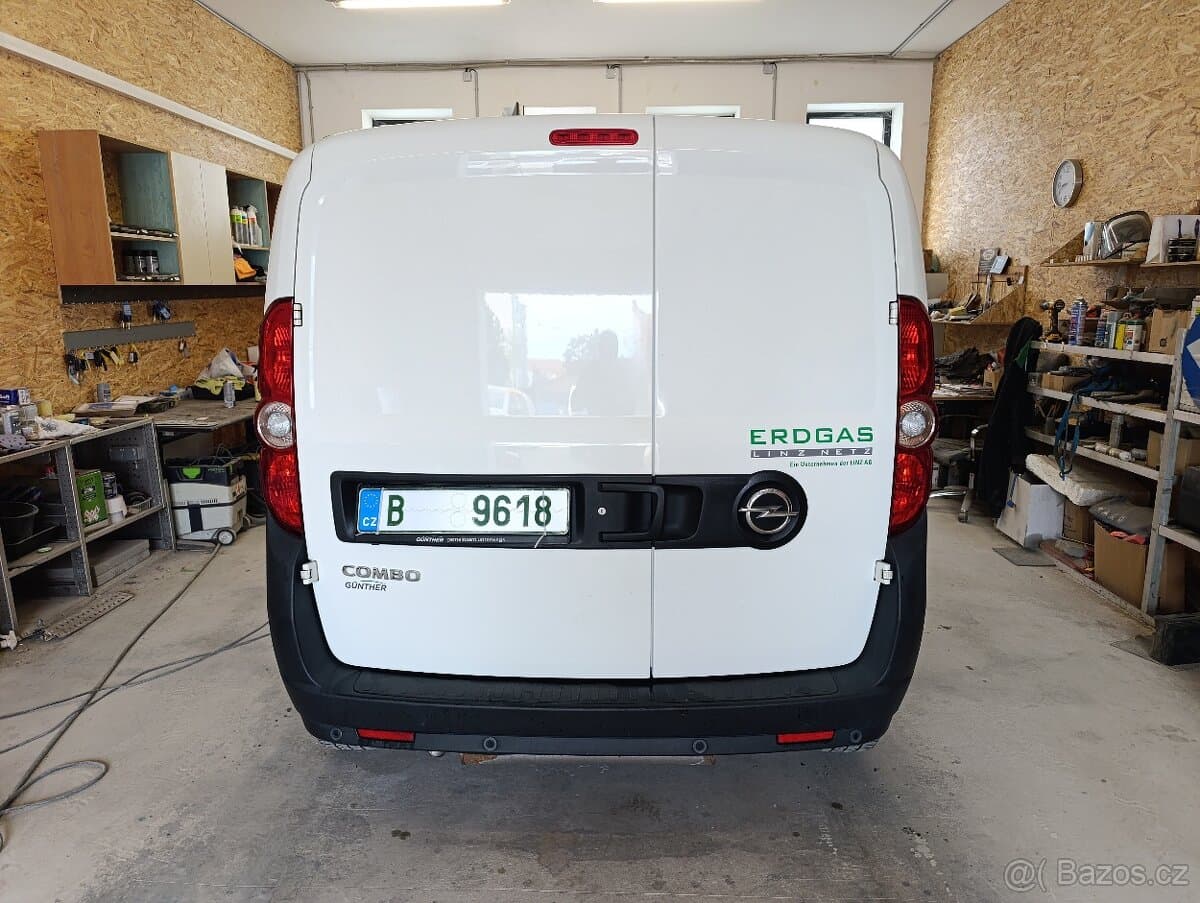 2018 Opel COMBO - 6