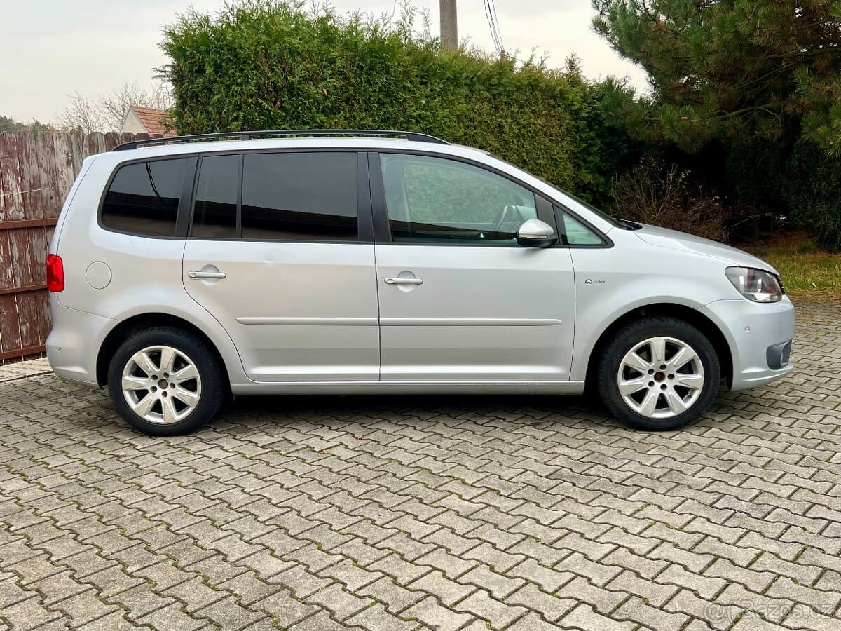 2013 Volkswagen TOURAN - 6