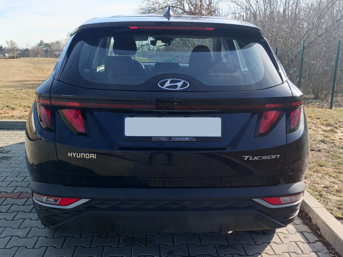 2022 Hyundai TUCSON - 6