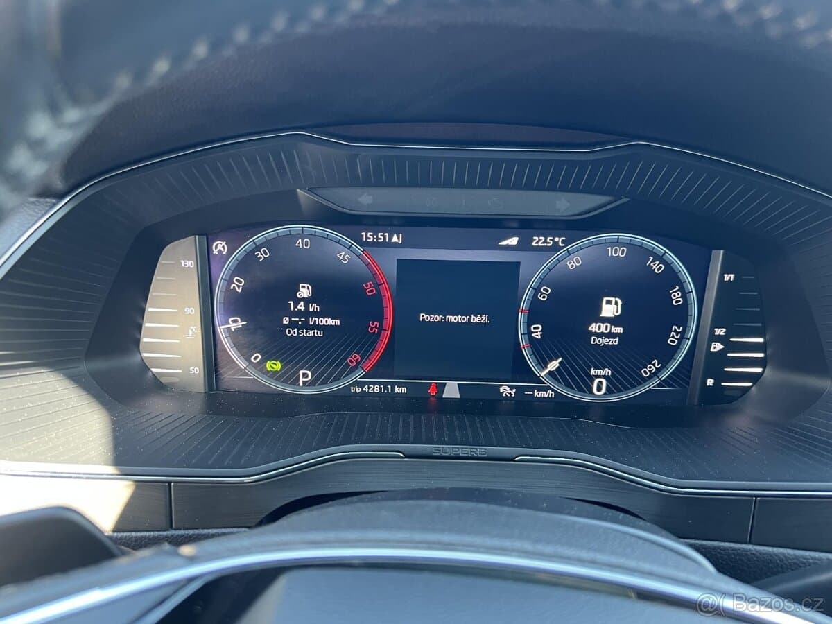 2022 Škoda SUPERB - 6