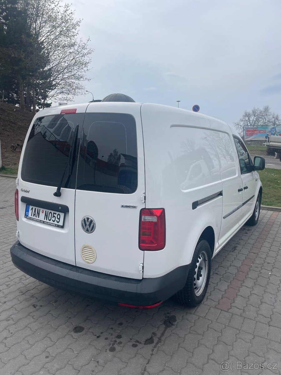 2018 Volkswagen CADDY - 6