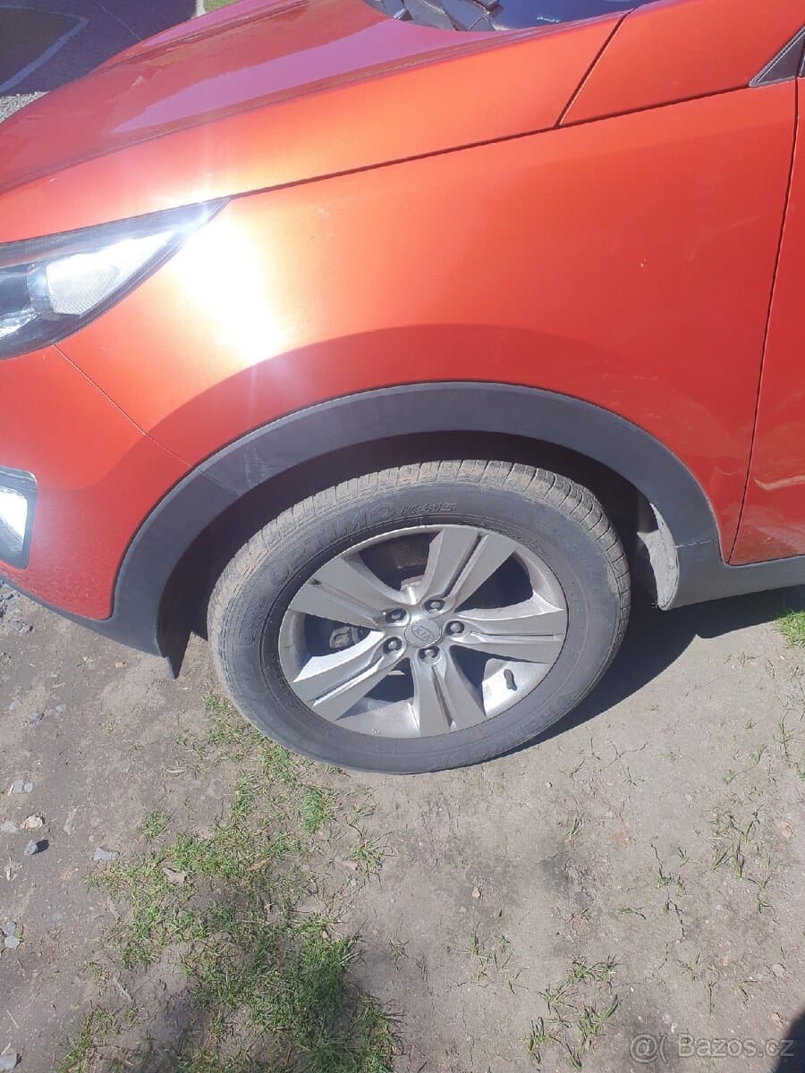 Kia SPORTAGE - 6