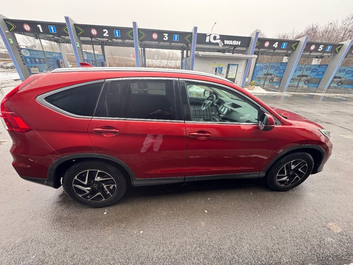 2017 Honda CR-V - 6
