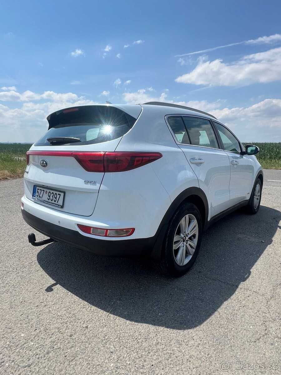 2016 Kia SPORTAGE - 6