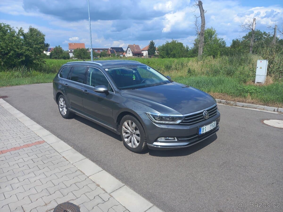 2015 Volkswagen PASSAT - 6