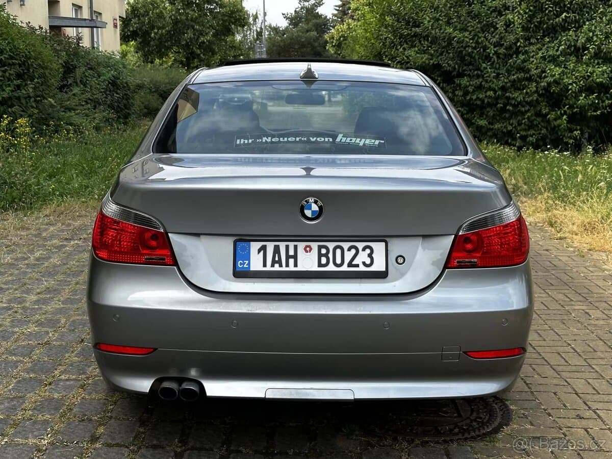 2007 BMW 5-SERIES - 6