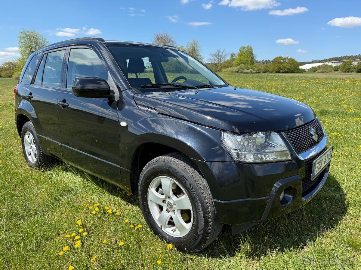 2008 Suzuki GRAND - 6