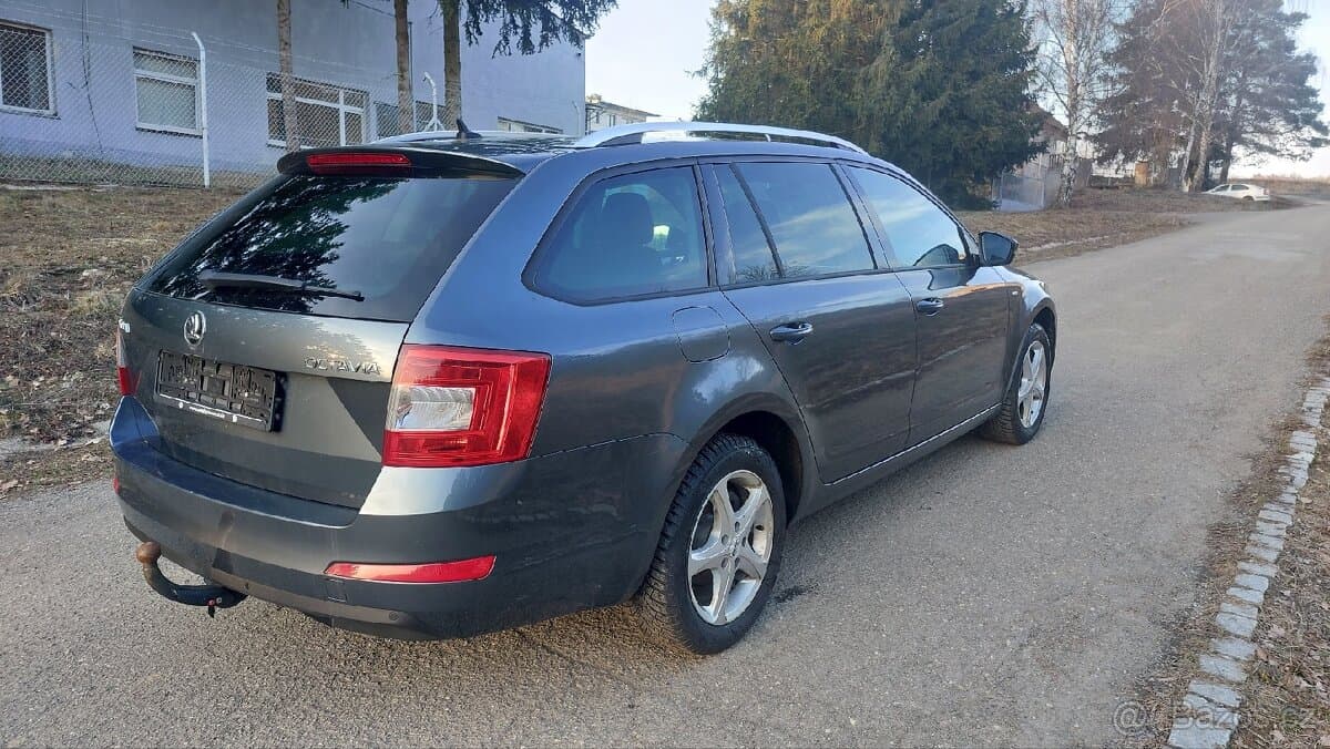 2016 Škoda OCTAVIA - 6