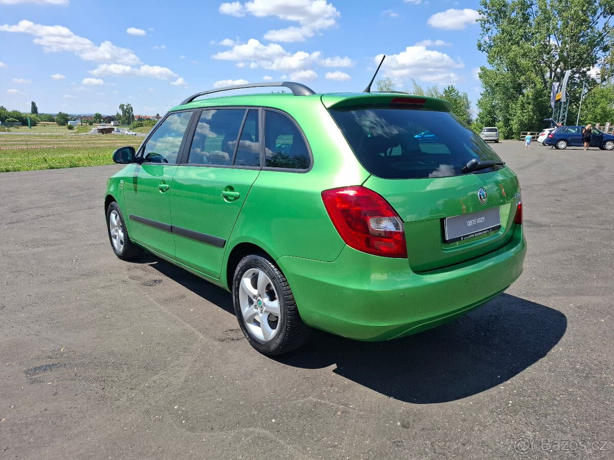 2012 Škoda FABIA - 6