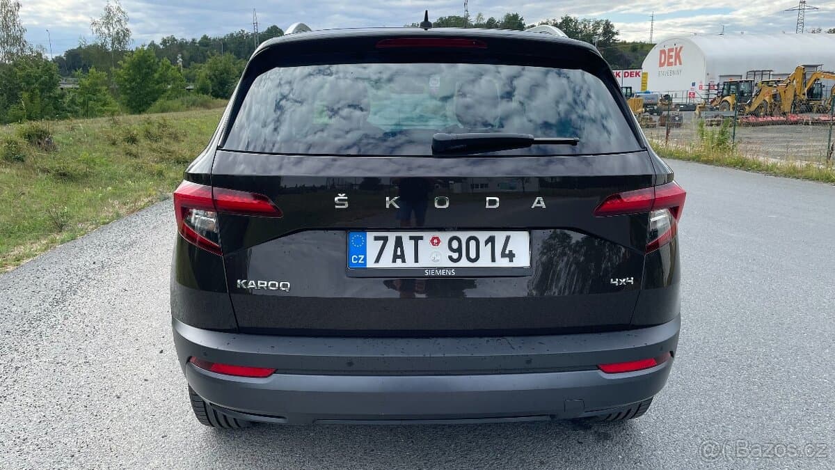 Škoda KAROQ - 6