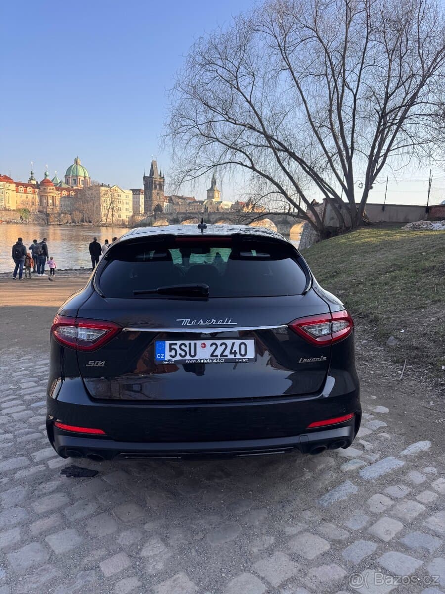 2020 Maserati LEVANTE - 6