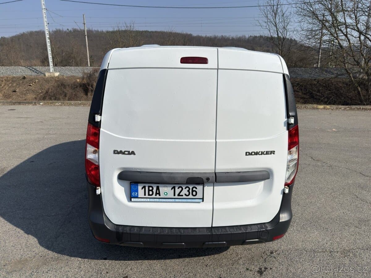 Dacia DOKKER - 6