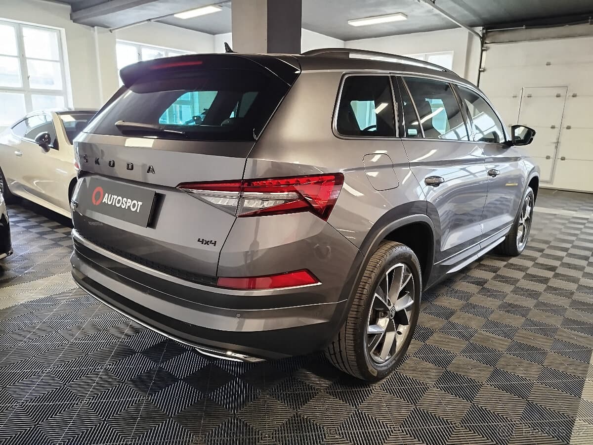2023 Škoda KODIAQ - 6