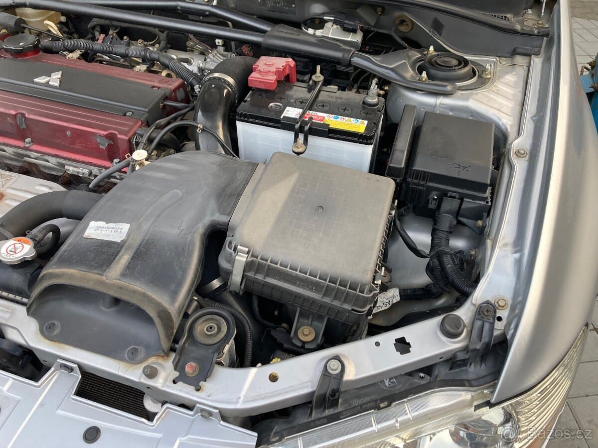 2006 Mitsubishi LANCER - 6