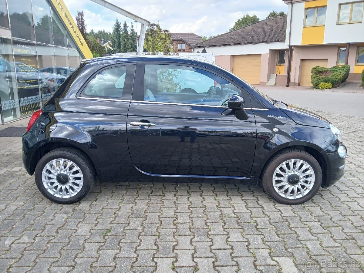 2022 Fiat 500 - 6