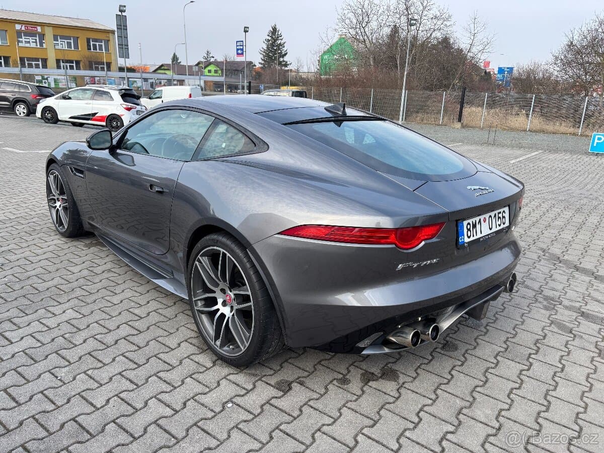 2016 Jaguar F-TYPE - 6
