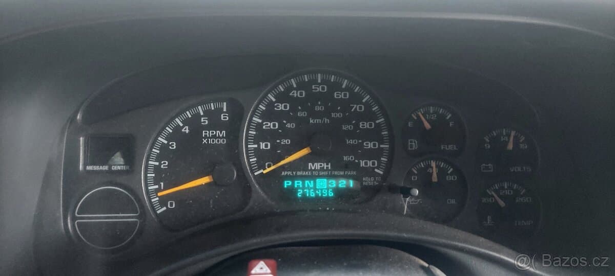 2001 Chevrolet TAHOE - 6