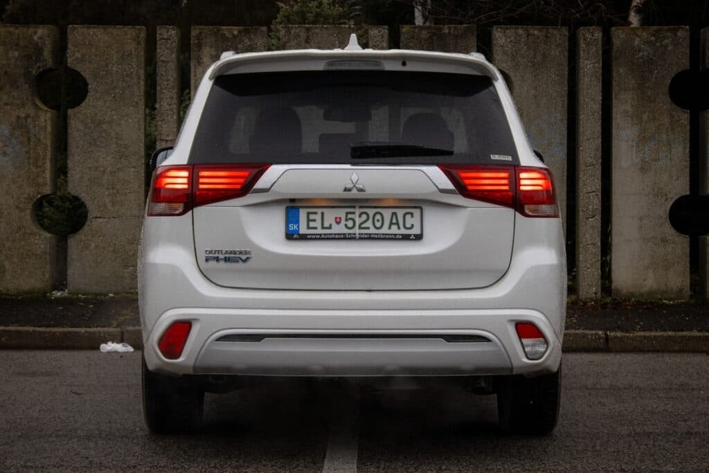 2021 Mitsubishi OUTLANDER - 6
