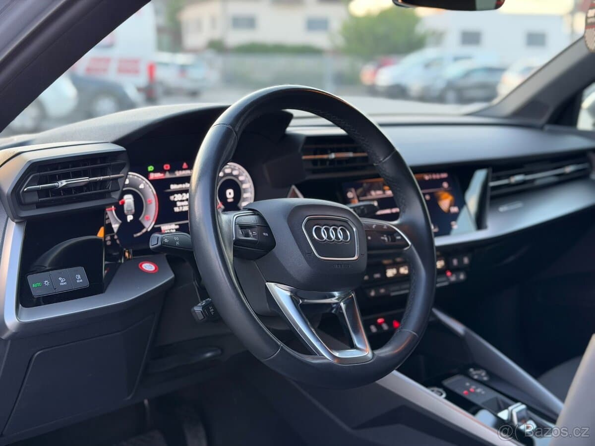 2023 Audi A3 - 6