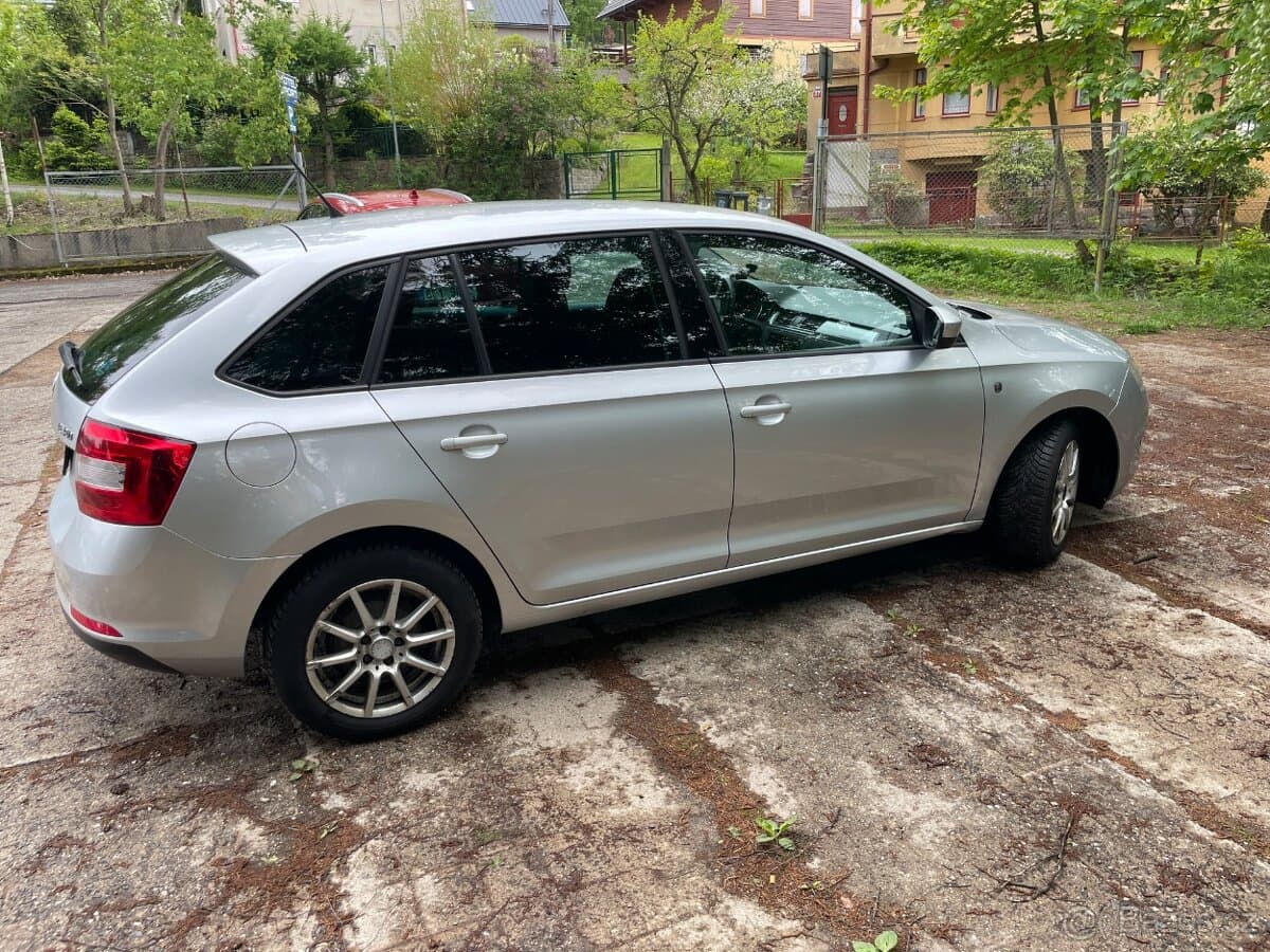 2015 Škoda RAPID - 6