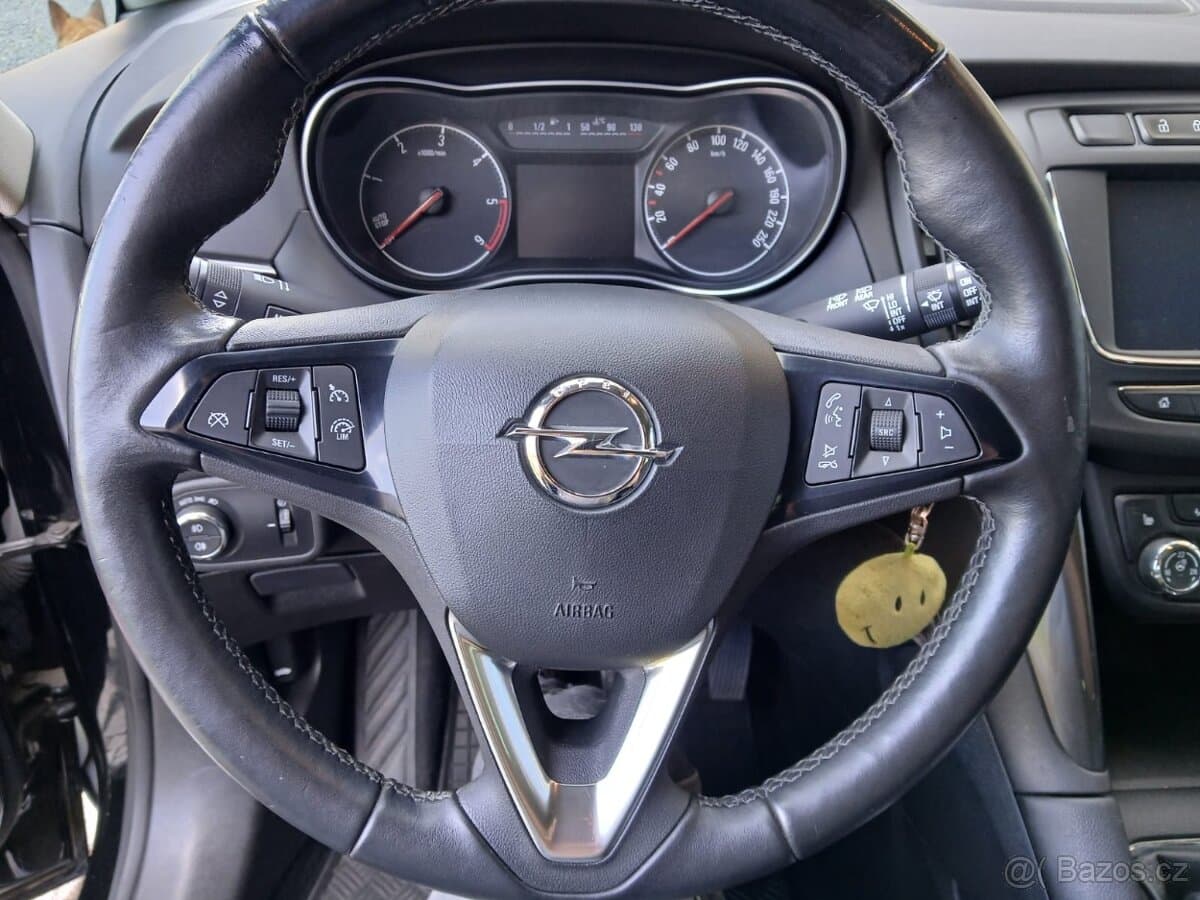 2017 Opel ZAFIRA - 6