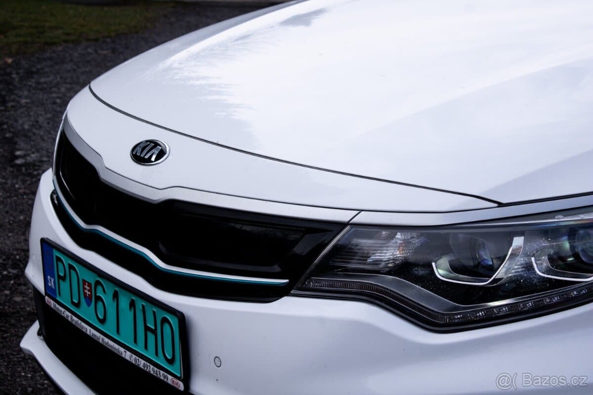 2019 Kia OPTIMA - 6