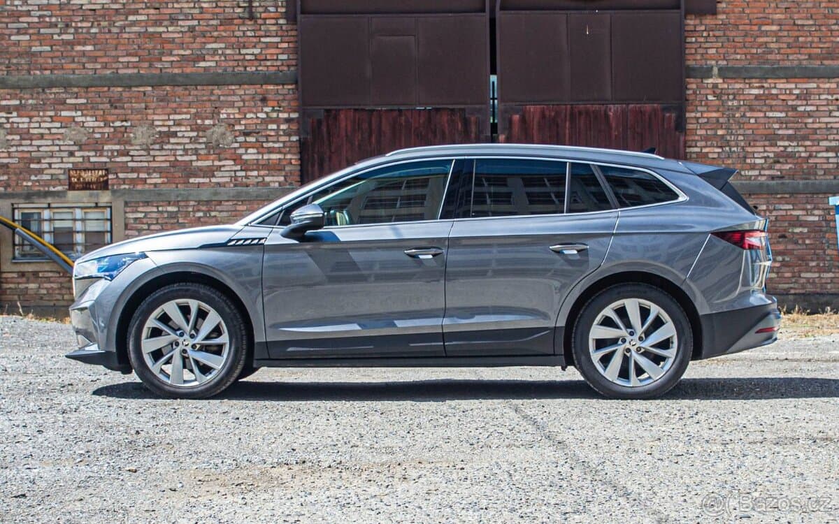 2021 Škoda ENYAQ - 6