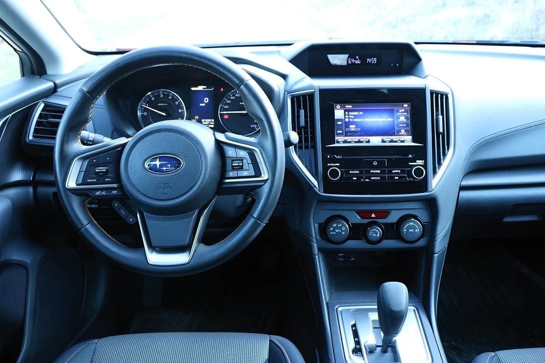 2019 Subaru XV - 6