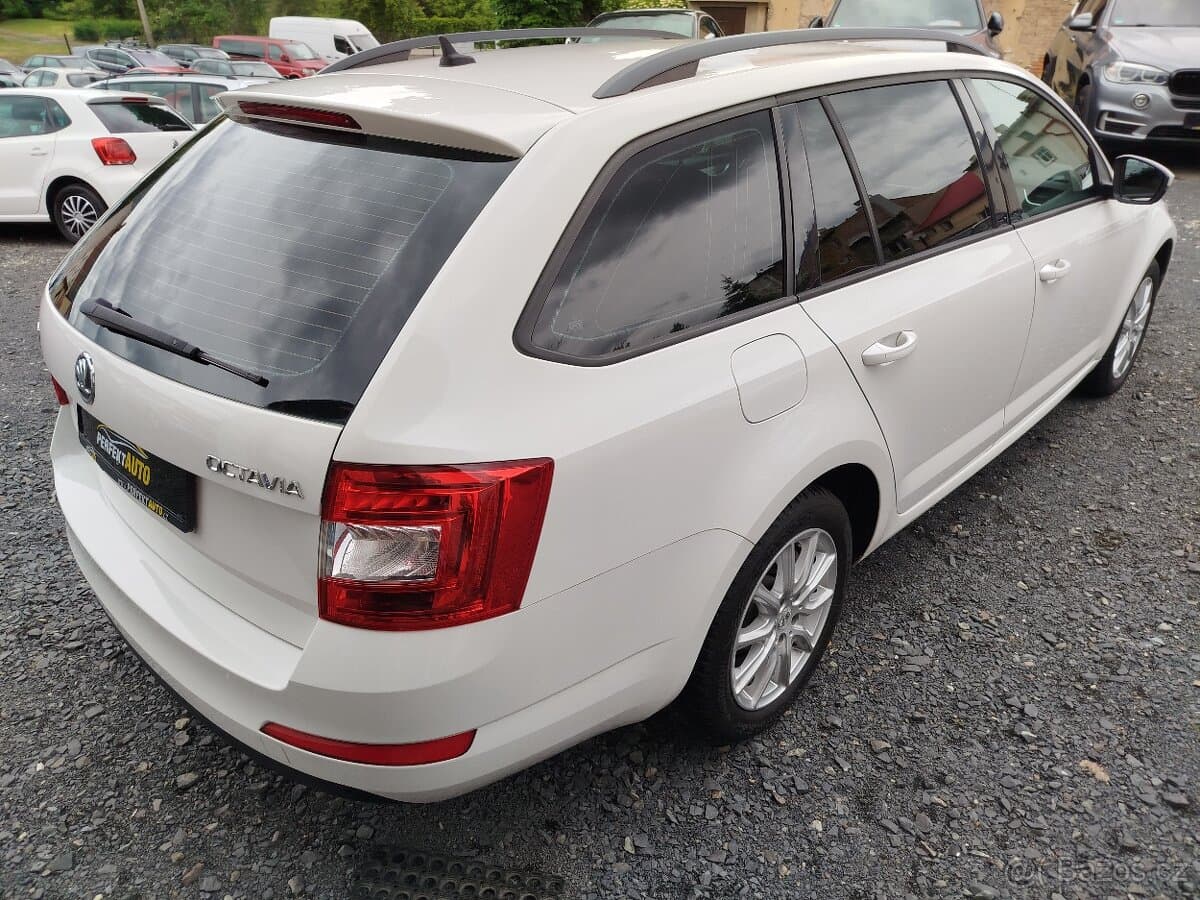 2015 Škoda OCTAVIA - 6