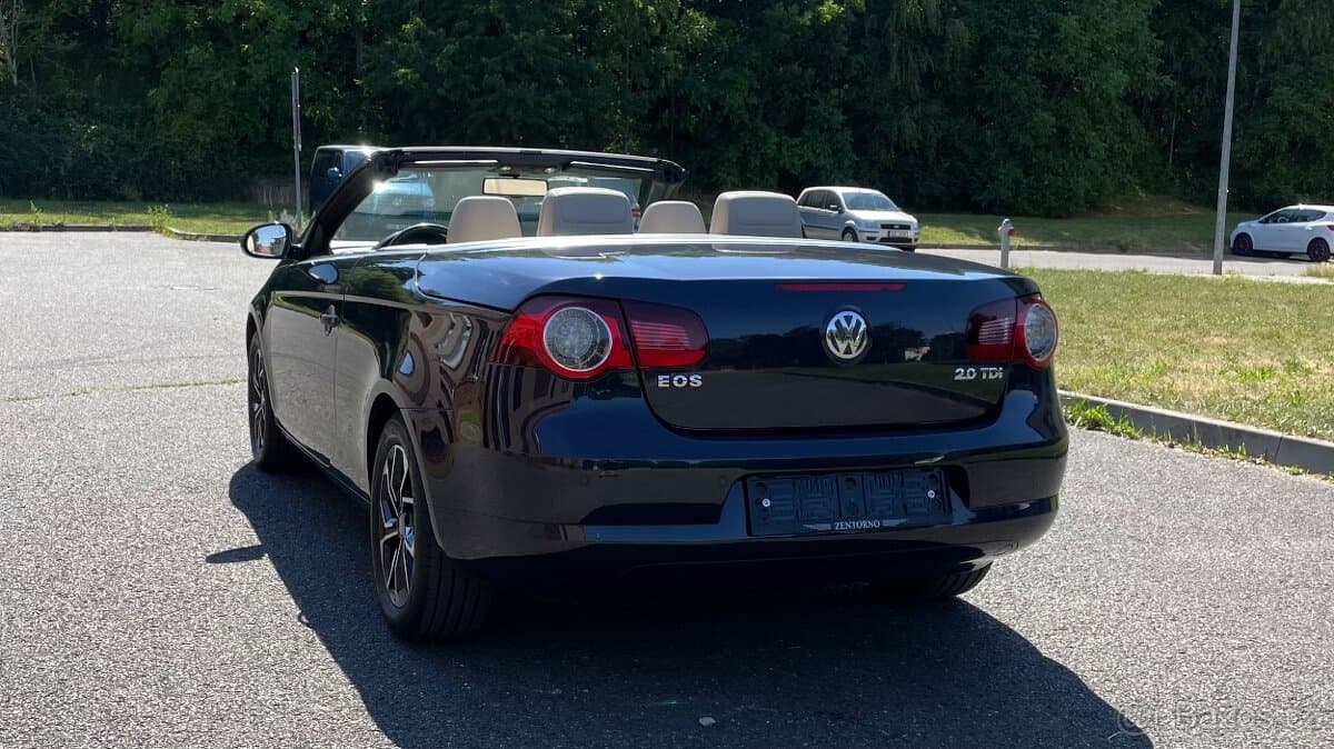 2007 Volkswagen EOS - 6