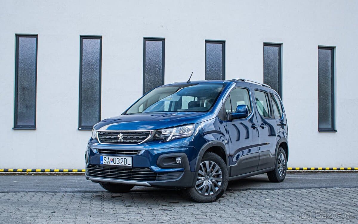 2019 Peugeot RIFTER - 6