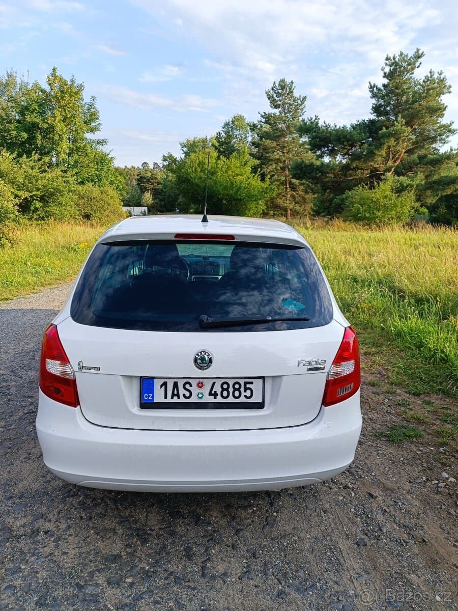 2010 Škoda FABIA - 6