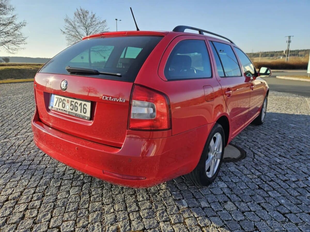 2012 Škoda OCTAVIA - 6