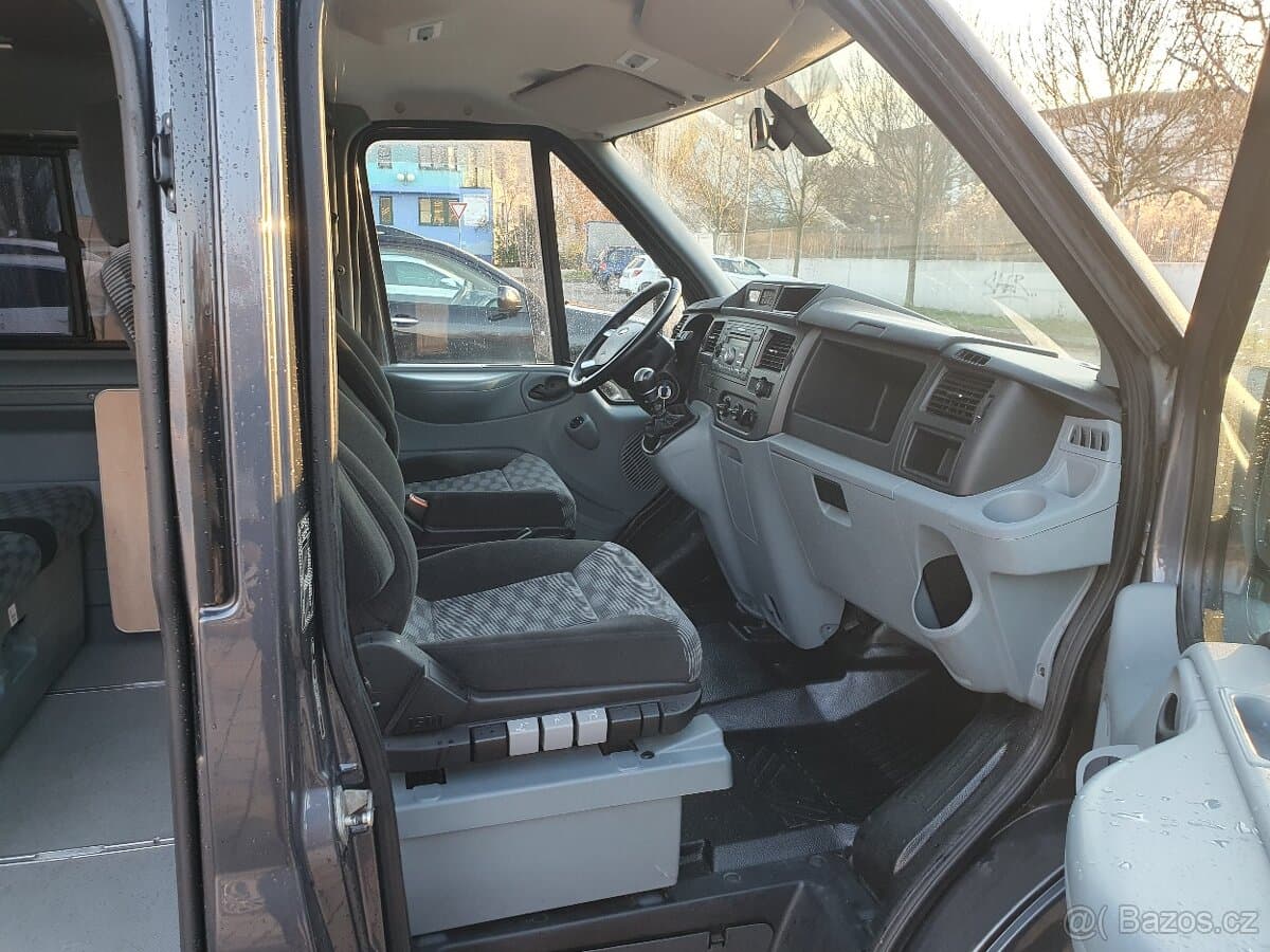 2011 Ford TRANSIT - 6