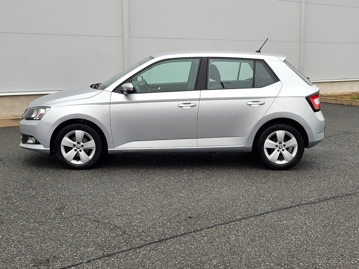 2016 Škoda FABIA - 6