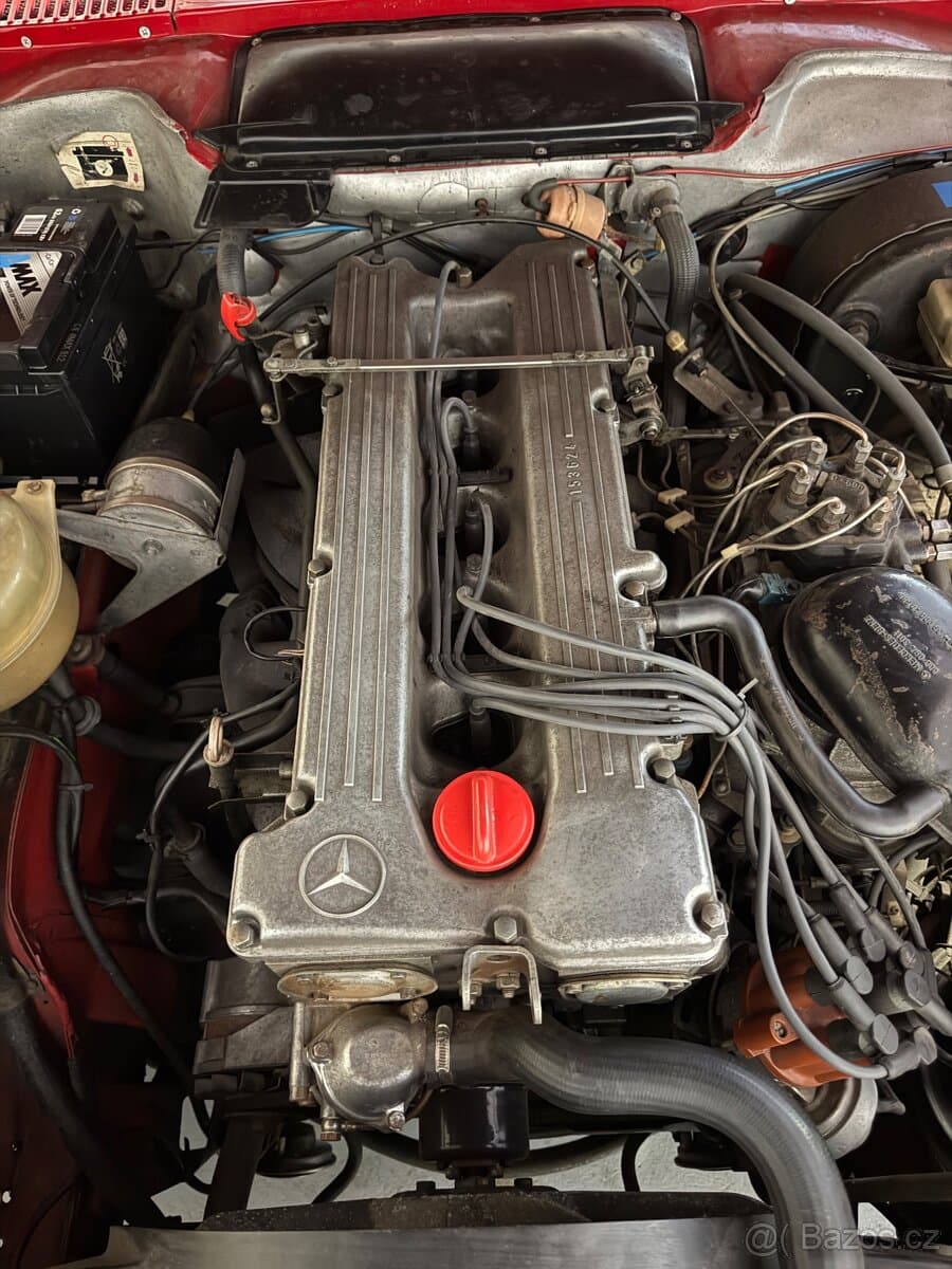 1977 Mercedes-Benz SLC - 6