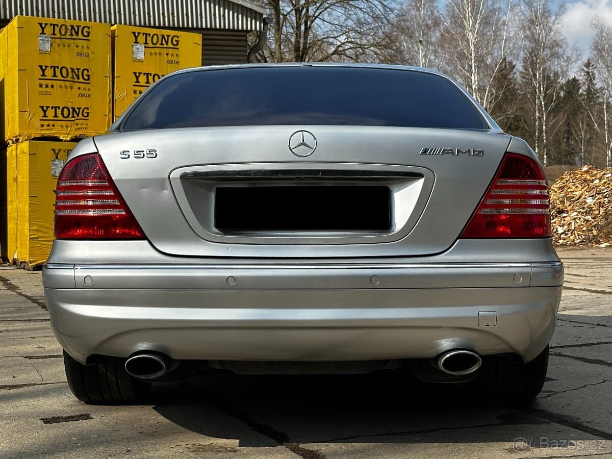 2000 Mercedes-Benz OSTATNÍ - 6