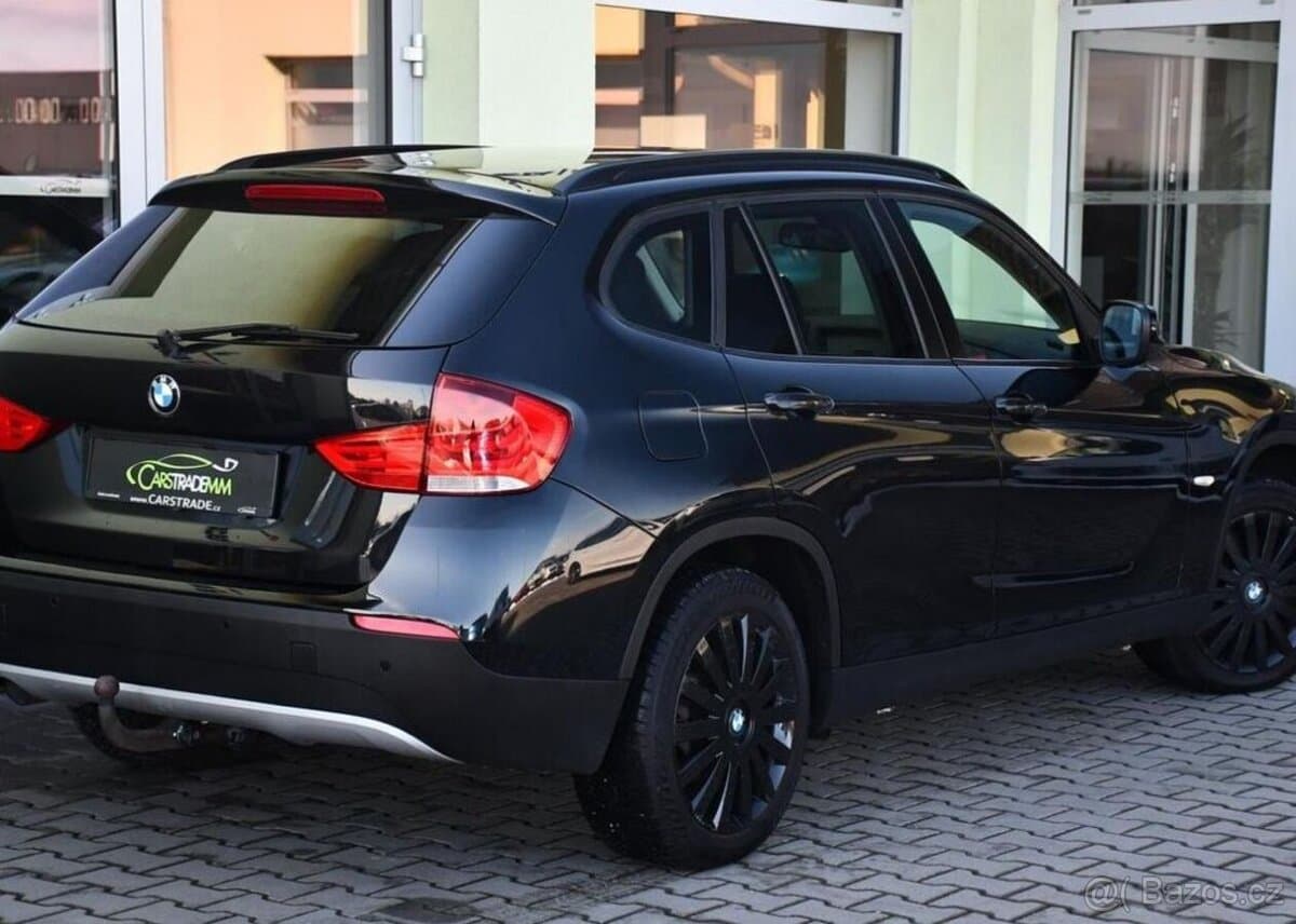 2011 BMW X1 - 6