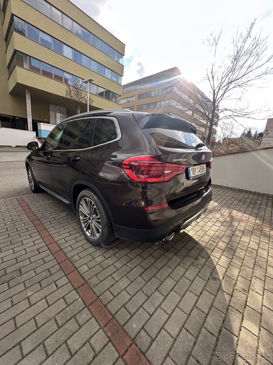 2018 BMW X3 - 6