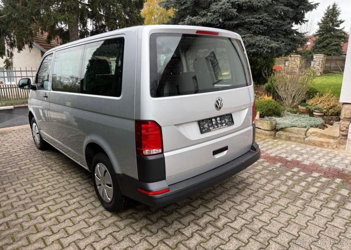 2021 Volkswagen TRANSPORTER - 6