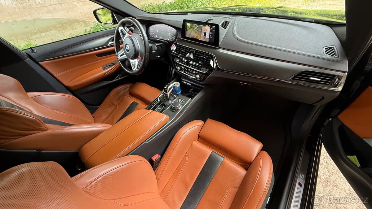 2020 BMW M5 - 6
