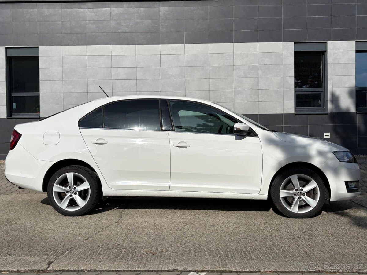 2019 Škoda RAPID - 6
