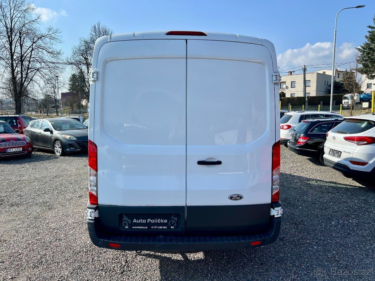2018 Ford TRANSIT - 6