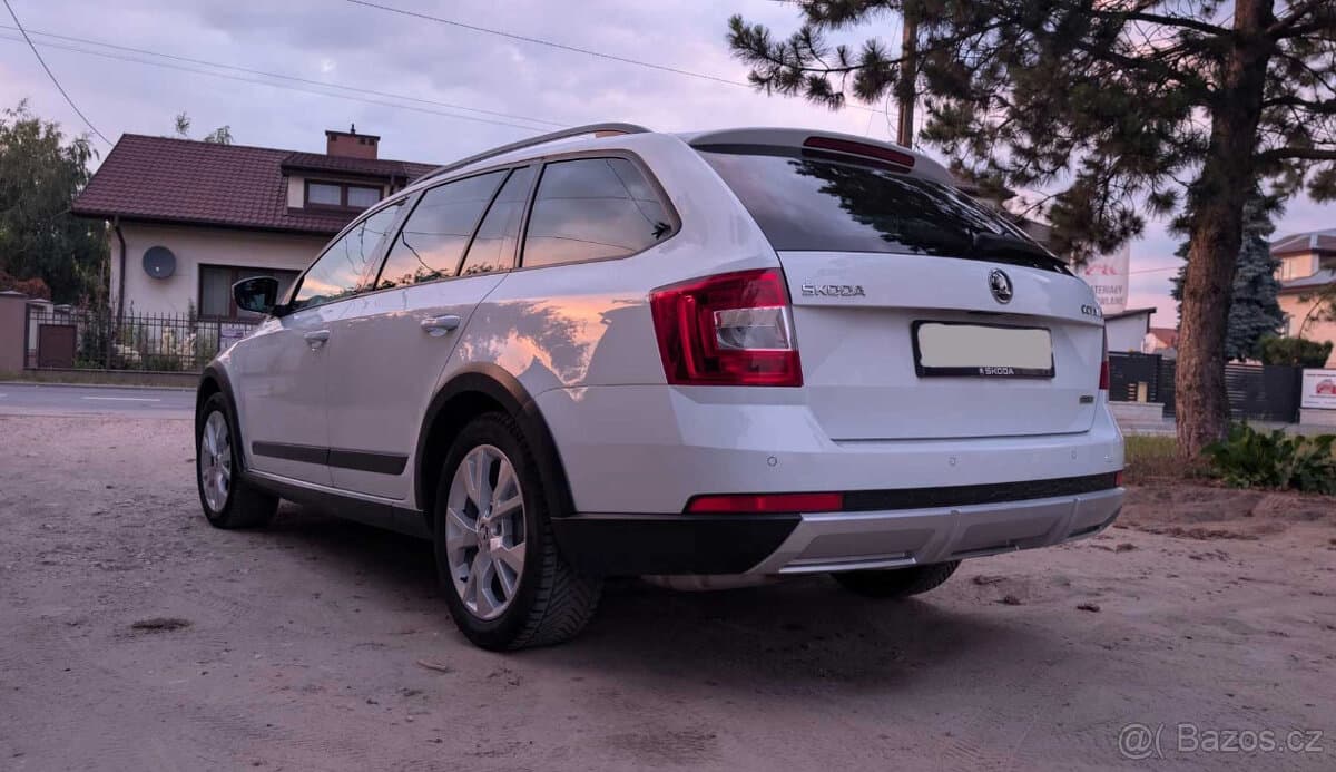2015 Škoda OCTAVIA - 6