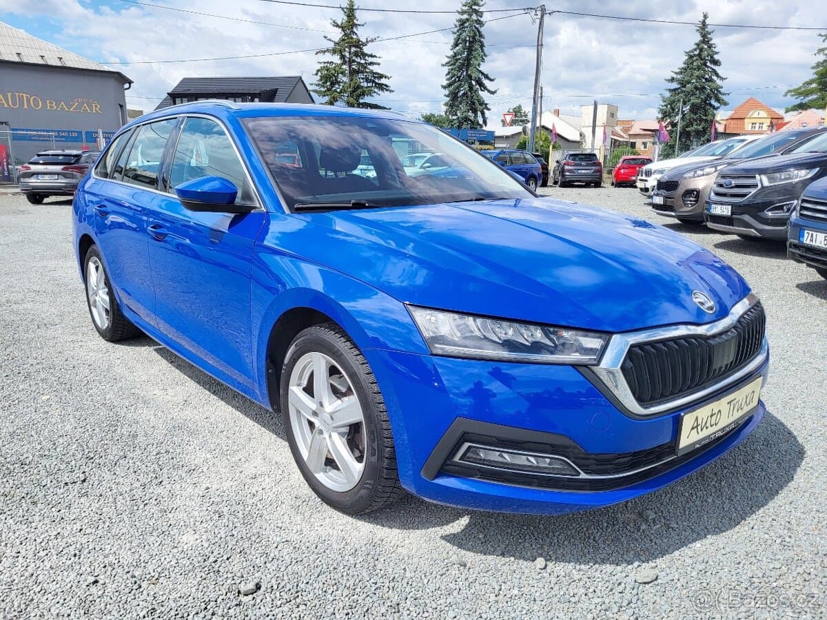 2022 Škoda OCTAVIA - 6