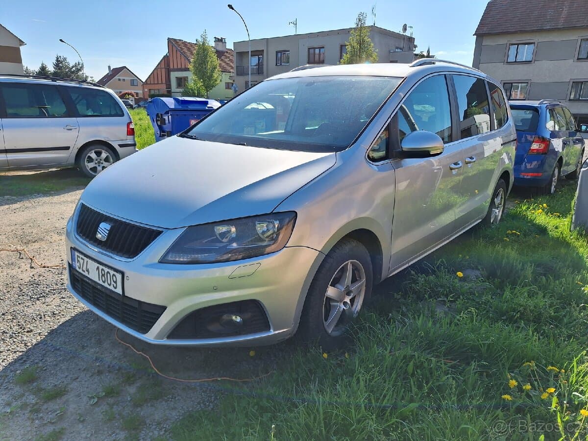 2012 Seat ALHAMBRA - 6