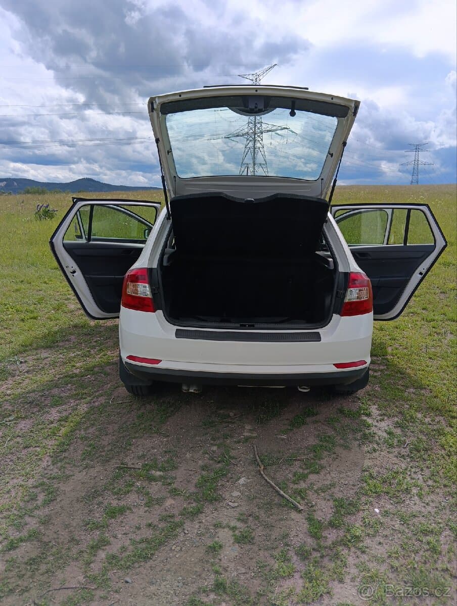 2015 Škoda RAPID - 6