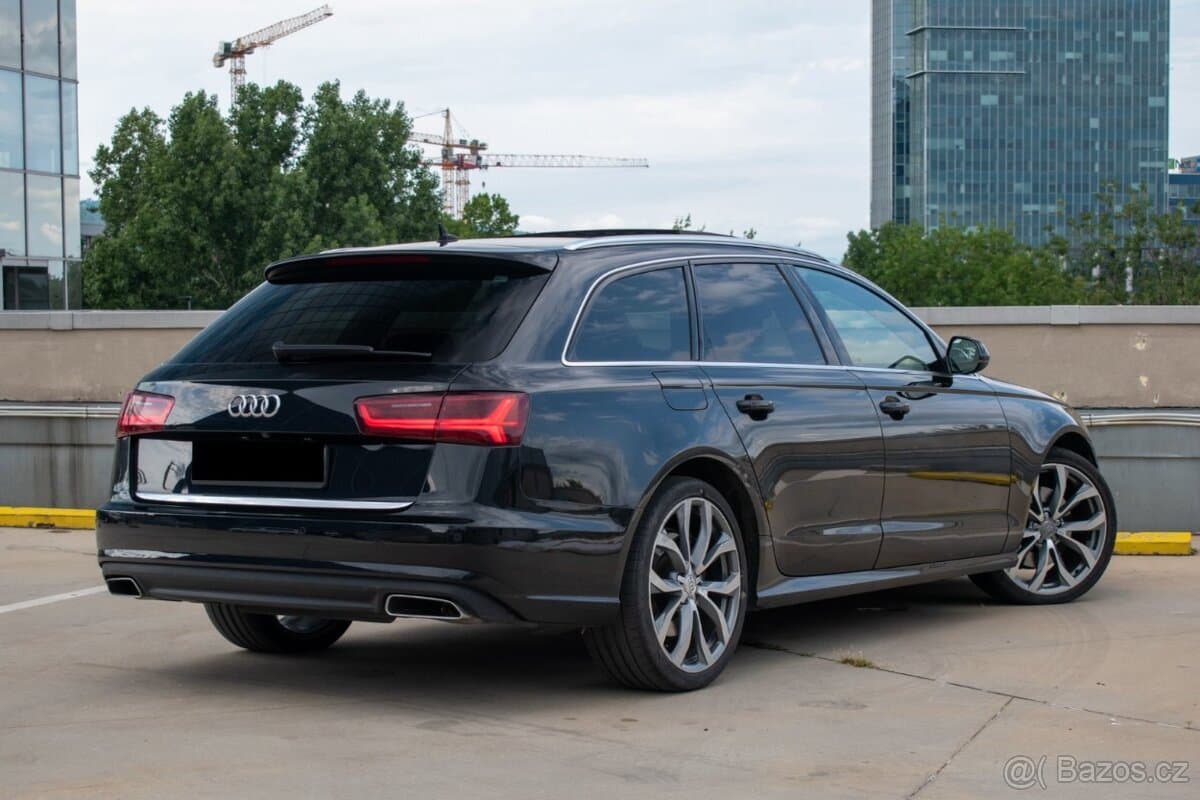 2015 Audi A6 - 6